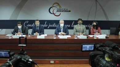 Photo of Consejo de la Judicatura invita a la ciudadanía a audiencias públicas donde postulantes expondrán sus motivaciones para ser jueza o juez de la Corte Nacional de Justicia