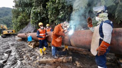 Photo of EP Petroecuador realizará la interconexión de la quinta variante con la tubería del SOTE