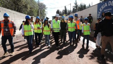 Photo of Obras de alcantarillado y construcción de interceptores mejoran la vida de los moradores de Tumbaco